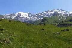 23.7.: Titlis und Umgebung